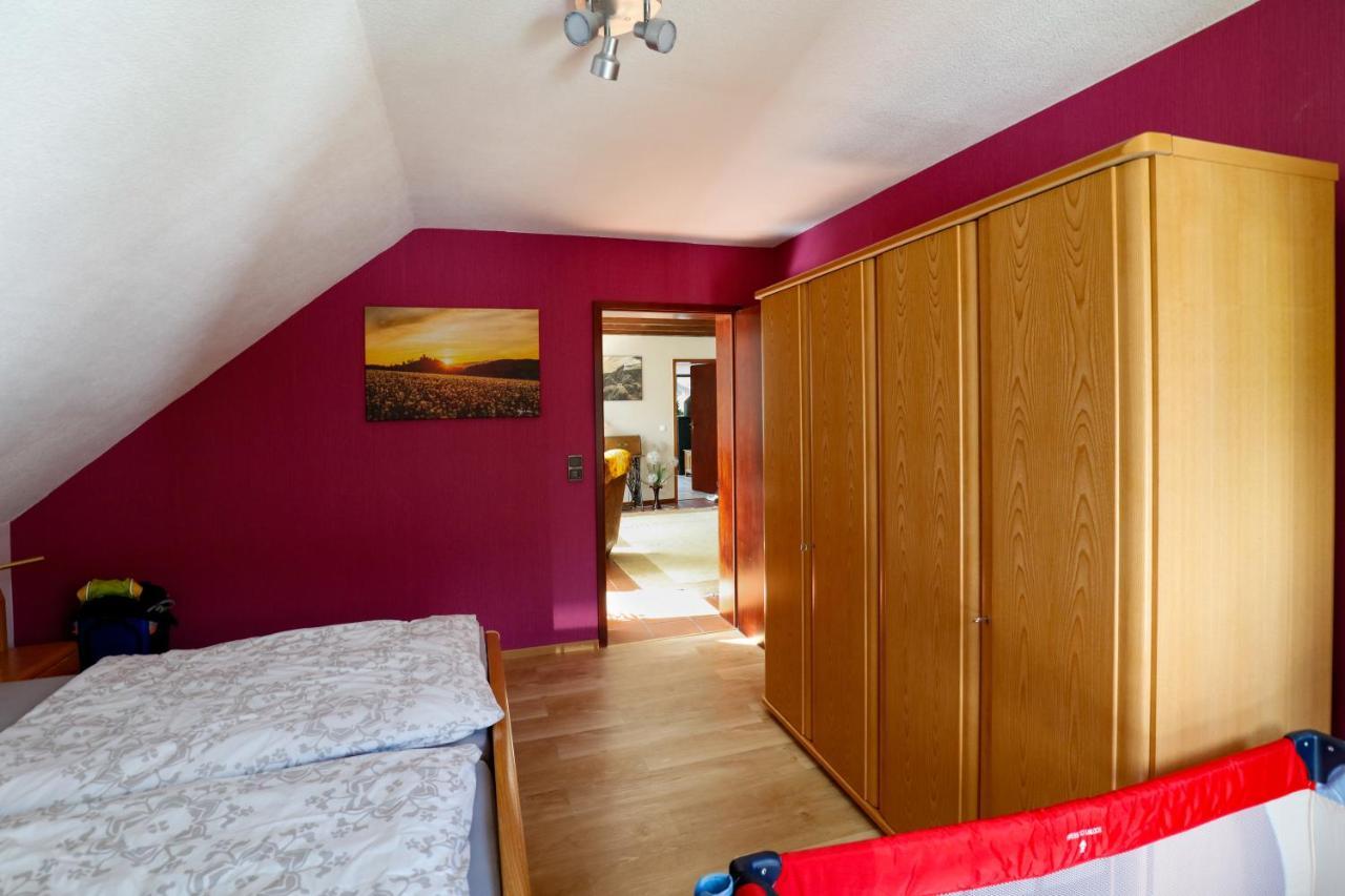 Silence Ferienwohnungen Mit - 2 Apartments Bad Muenstereifel Ngoại thất bức ảnh