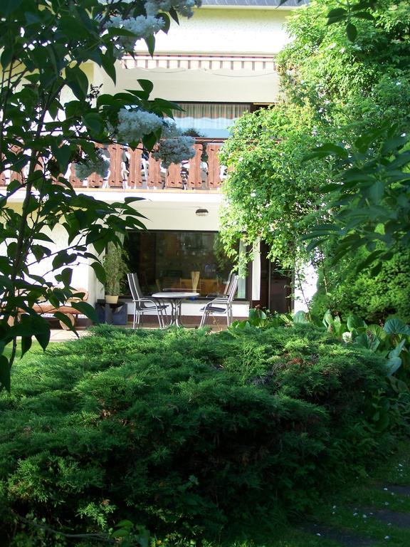 Silence Ferienwohnungen Mit - 2 Apartments Bad Muenstereifel Ngoại thất bức ảnh