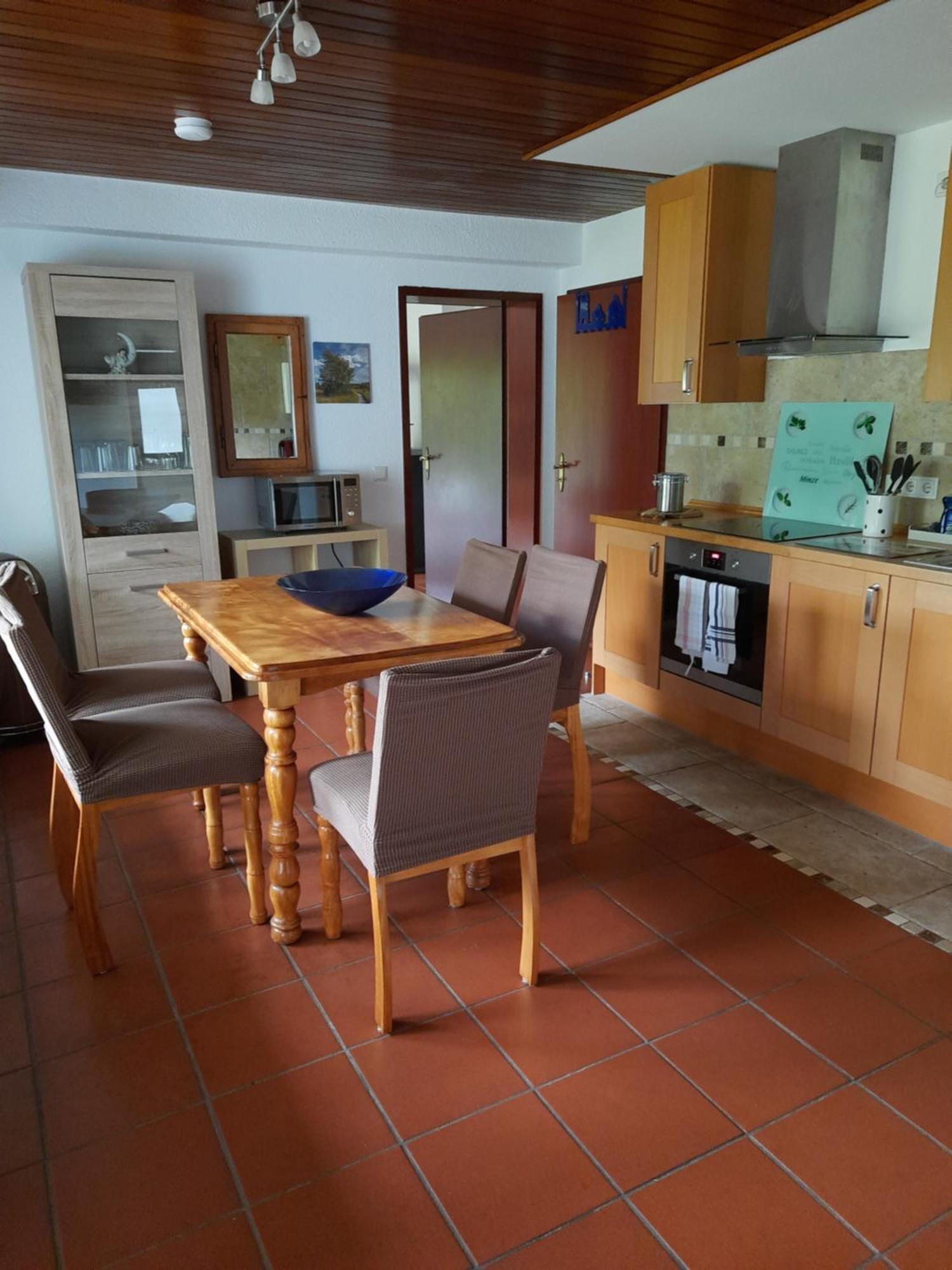 Silence Ferienwohnungen Mit - 2 Apartments Bad Muenstereifel Ngoại thất bức ảnh